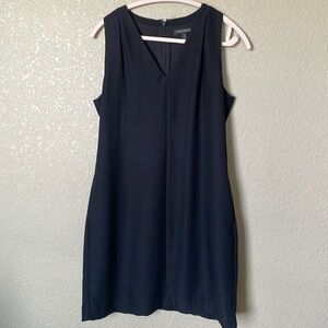 Banana Republic little black dress. Size 8.